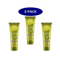 Fanzon 3- Pack - Olive Conditioner (color Protec-30159) 200ml