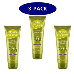 Fanzon 3- Pack - Olive Conditioner (color Protec-30159) 200ml