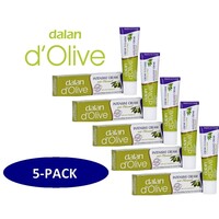 Dalan 5-Pack - Hand & Body Cream 20ml (intensive)