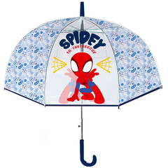 Spidey Paraplu To the Rescue - Rond 75 x 62 cm - Polyester
