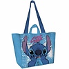 Disney Lilo & Stitch Strandtas / Shopper, Splash - 37 x 35 x 18 cm - Canvas