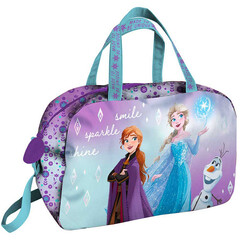 Disney Frozen Schoudertas, Shine Ice - 40 x 25 x 17 cm - Polyester
