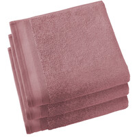 De Witte Lietaer Handdoeken Contessa, Blossom - 50 x 100 cm - 3 stuks - Katoen