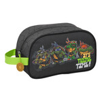 Turtle Time Toilettas, Turtle Time - 26 x 15 x 12,5 cm - Polyester