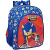 Sonic Rugzak, Prime - 38 x 32 x 12 cm - Polyester
