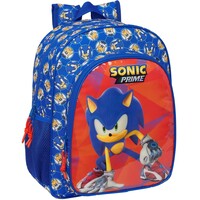 Sonic Rugzak, Prime - 38 x 32 x 12 cm - Polyester