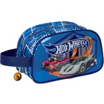 Hot Wheels Toilettas, Race - 26 x 15 x 12 cm - Polyester