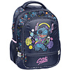Disney Lilo & Stitch Rugzak, Rock and Roll - 38 x 28 x 15 cm - Polyester