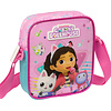 Gabby's poppenhuis Mini Schoudertas, Party - 18 x 16 x 4 cm - Polyester