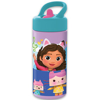 Gabby's poppenhuis Drinkfles Fun Time - 410 ml - Polypropyleen