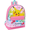 Pokemon Rugzak, Pink - 40 x 32 x 12 cm - Polyester