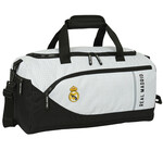 Real Madrid Sporttas, Los Blancos - 50 x 25 x 25 cm - Polyester