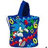 Sonic Poncho, Keep Running - 50 x 100 cm - Polyester
