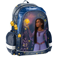 Disney Wish Rugzak, Shine On - 38 x 28 x 15 cm - Polyester