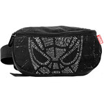 Spiderman Heuptasje, Mask - 24 x 13 x 9 cm - Polyester