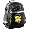 Smiley Rugzak, Good Mood - 41 x 28 x 18 cm - Polyester