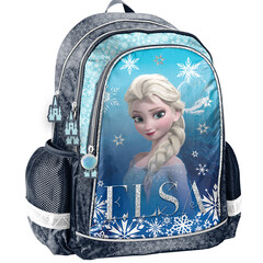 Disney Frozen Rugzak, Elsa - 38 x 28 x 15 cm - Polyester