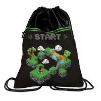 Gaming Gymbag, Build - 46 x 37 cm - Polyester