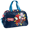 Spidey Schoudertas, Go Webs - 40 x 25 x 15 cm - Polyester