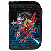 Spiderman Gevuld Etui, Jump - 19,5 x 13 x 3,5 cm - 22 st. - Polyester