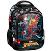 Spiderman Rugzak, Jump - 38 x 28 x 15 cm - Polyester