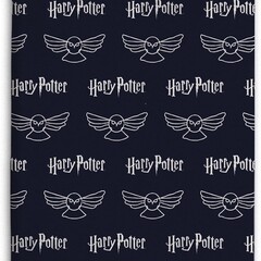 Harry Potter Fleeceplaid, Owl - 180 x 200 cm - Polyester