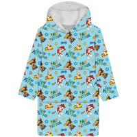 Paw Patrol Hoodie Fleece deken, Stars- Kind (3 - 6 jaar) - Polyester