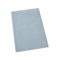 De Witte Lietaer Badmat Contessa, Ice Blue  - Katoen