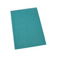 De Witte Lietaer Badmat Contessa, Lake Green - Katoen