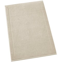 De Witte Lietaer Badmat Contessa, Sand - Katoen