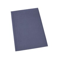 De Witte Lietaer Badmat Contessa, Sapphire Blue - Katoen