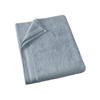 De Witte Lietaer Badlaken Contessa, Ice Blue - 100 x 150 cm - Katoen