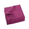 De Witte Lietaer Badlaken Contessa, Magenta - 70 x 140 cm - 2 stuks - Katoen