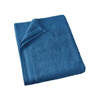 De Witte Lietaer Badlaken Contessa, Pacific- 100 x 150 cm - Katoen