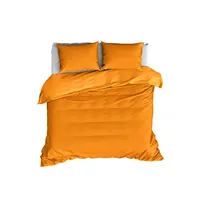 De Witte Lietaer Dekbedovertrek Olivia, Copper - Katoen Satijn