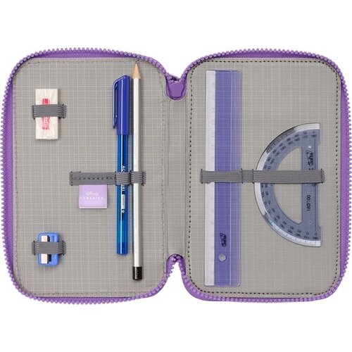 Disney Lilo & Stitch Gevuld Etui, Sweet - 36 stuks - 19,5 x 12,5 x 5,5 cm - Polyester