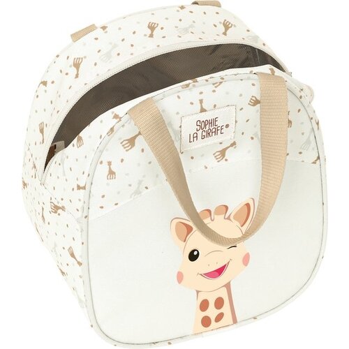 Safta Koeltasje Giraf - 22 x 19 x 14 cm - 5.5 ltr - Polyester