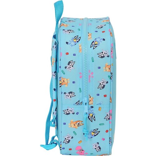 Bluey Peuterrugzak Fun - 27 x 22 x 10 cm - Polyester