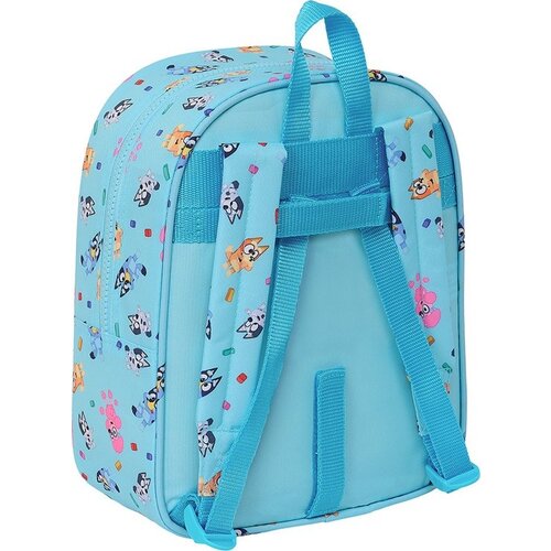 Bluey Peuterrugzak Fun - 27 x 22 x 10 cm - Polyester