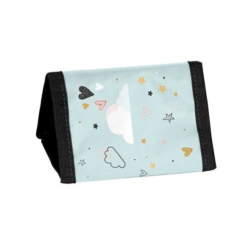 Animal Pictures Portemonnee Panda - 12 x 8,5 x 1 cm - Polyester