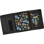 Smiley Portemonnee, Good Day - 12 x 8,5 x 1 cm - Polyester