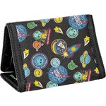 Smiley Portemonnee, Good Day - 12 x 8,5 x 1 cm - Polyester