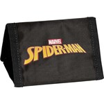 Spiderman Portemonnee, Jump - 12 x 8,5 x 1 cm - Polyester