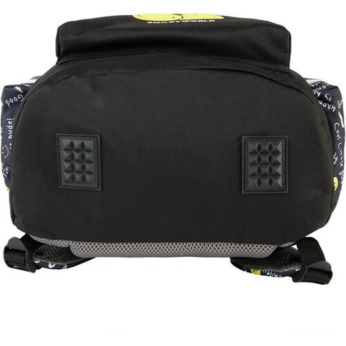 Smiley Rugzak, Good Mood - 41 x 28 x 18 cm - Polyester