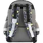 Smiley Rugzak, Good Mood - 41 x 28 x 18 cm - Polyester