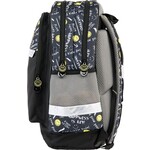 Smiley Rugzak, Good Mood - 41 x 28 x 18 cm - Polyester