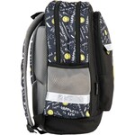 Smiley Rugzak, Good Mood - 41 x 28 x 18 cm - Polyester