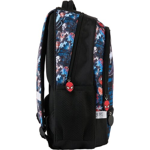 Spiderman Rugzak, Jump - 38 x 28 x 15 cm - Polyester