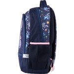 Disney Lilo & Stitch Rugzak, Rock and Roll - 38 x 28 x 15 cm - Polyester