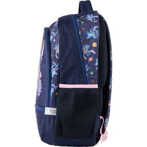 Disney Lilo & Stitch Rugzak, Rock and Roll - 38 x 28 x 15 cm - Polyester